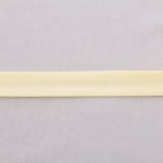 Ruban Biais Coton Crème 18 mm - Ribes y Casals