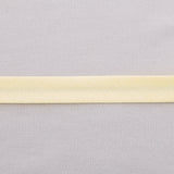 Ruban Biais Coton Crème 18 mm - Ribes y Casals