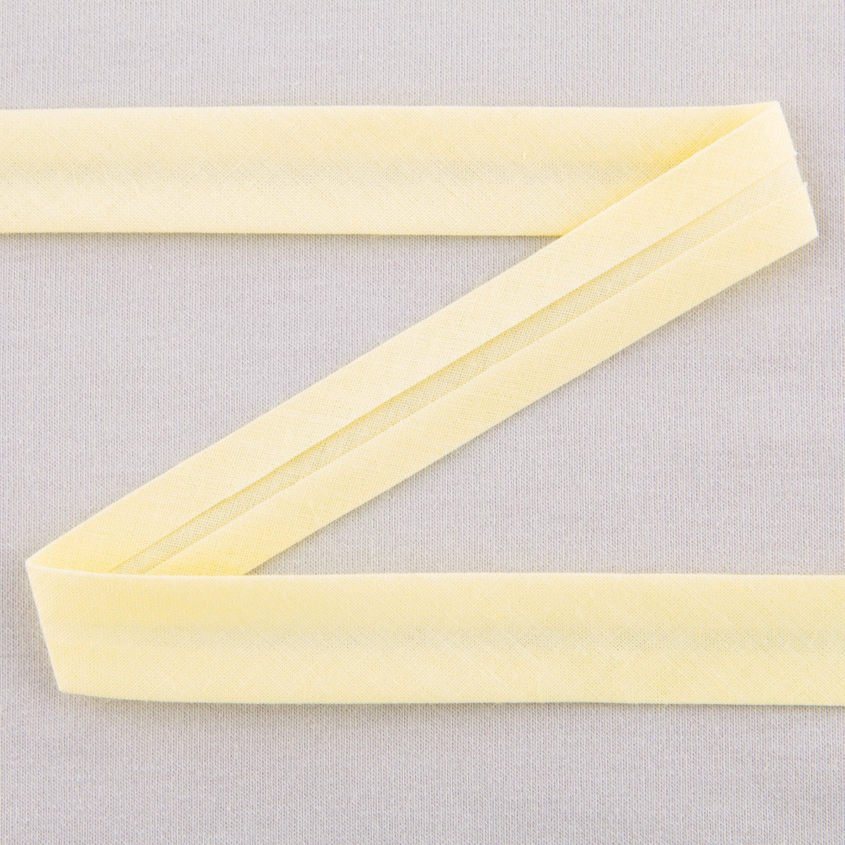 Ruban Biais Coton Crème 18 mm - Ribes y Casals