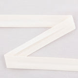 Ruban Biais Coton Écru 18 mm - Ribes y Casals