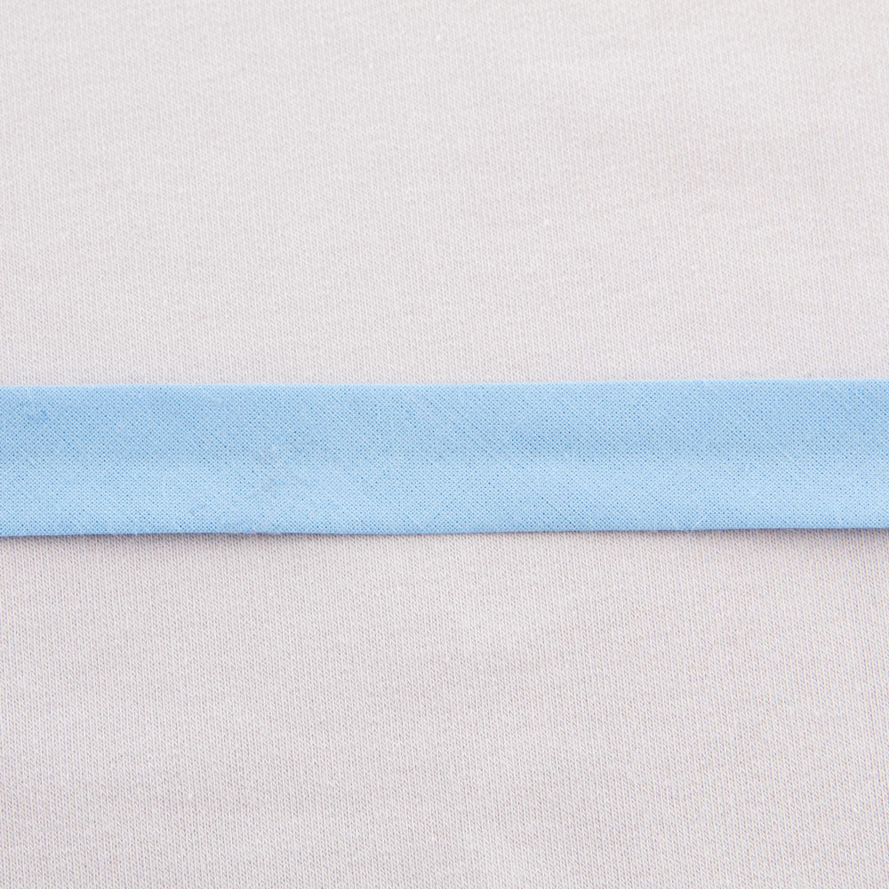 Ruban Biais Coton Denim 18 mm - Ribes y Casals