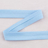 Ruban Biais Coton Denim 18 mm - Ribes y Casals