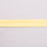 Ruban Biais Canutillo Jaune 18 mm - Ribes y Casals
