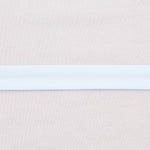 Ruban Biais Piqué Bleu Ciel 18mm - Ribes y Casals