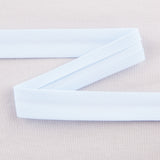 Ruban Biais Piqué Bleu Ciel 18mm - Ribes y Casals