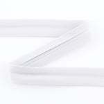 Ruban Biais Piqué Gris 18mm - Ribes y Casals