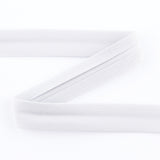 Ruban Biais Piqué Gris 18mm - Ribes y Casals