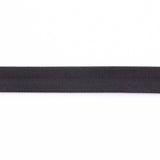 Ruban Biais Canutillo Noir 18 mm - Ribes y Casals