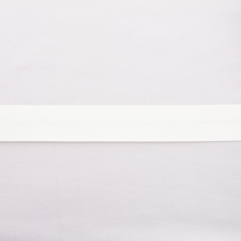 Ruban Biais Écru 18mm - Ribes y Casals