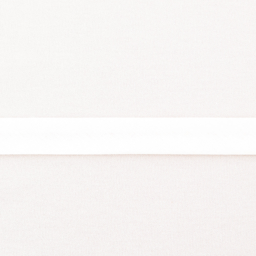 Ruban Biais Écru 18mm - Ribes y Casals