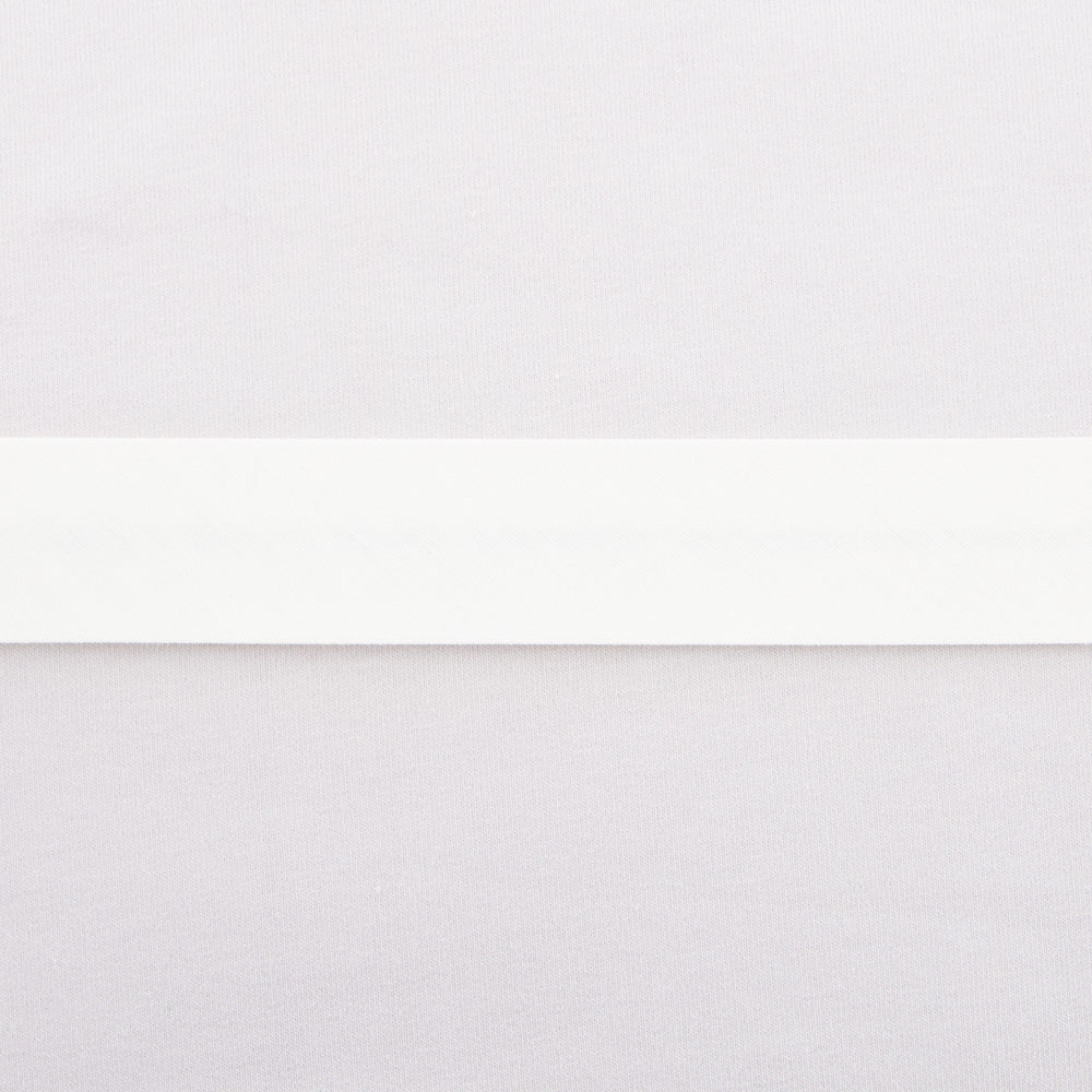 Ruban Biais Écru 30mm - Ribes y Casals