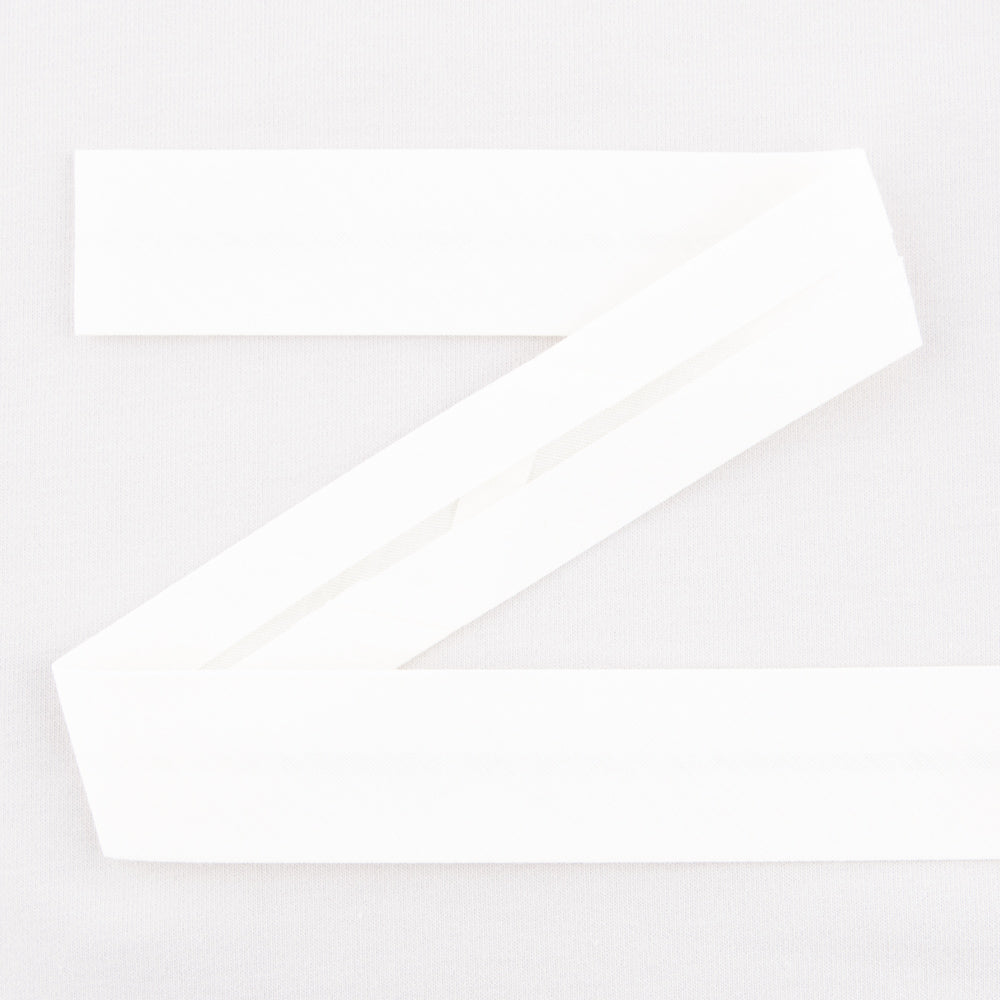 Ruban Biais Écru 30mm - Ribes y Casals