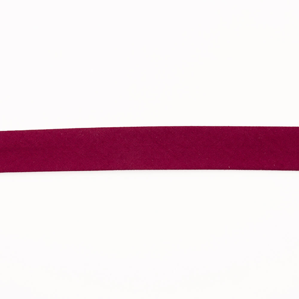 Biais Élastique Grenat 18mm - Ribes y Casals