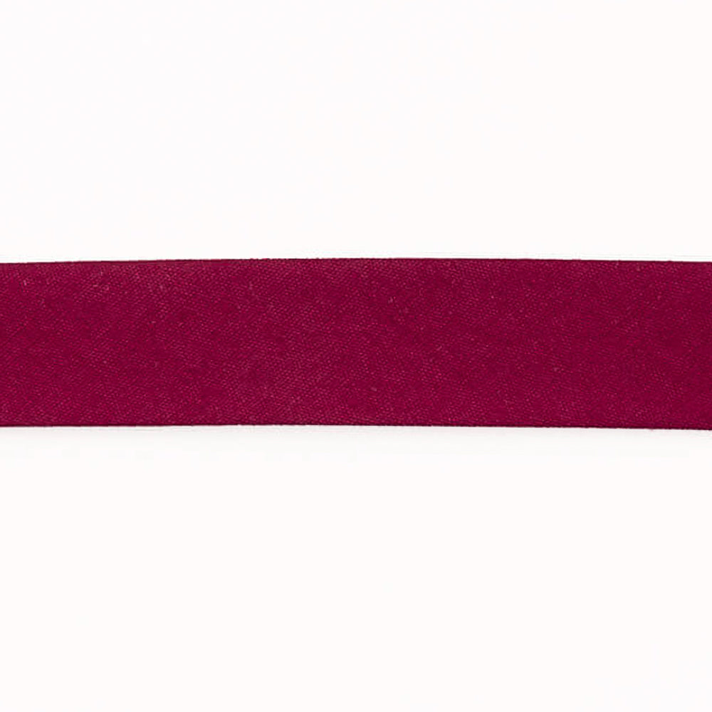 Biais Élastique Grenat 30mm - Ribes y Casals