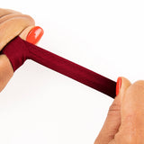 Biais Élastique Grenat 18mm - Ribes y Casals