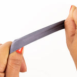 Biais Élastique Gris 18mm - Ribes y Casals