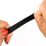 Biais Élastique Noir 18mm - Ribes y Casals