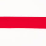 Biais Élastique Rouge 30mm - Ribes y Casals
