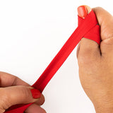 Biais Élastique Rouge 18mm - Ribes y Casals