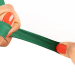 Biais Élastique Vert 18mm - Ribes y Casals