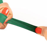 Biais Élastique Vert 18mm - Ribes y Casals