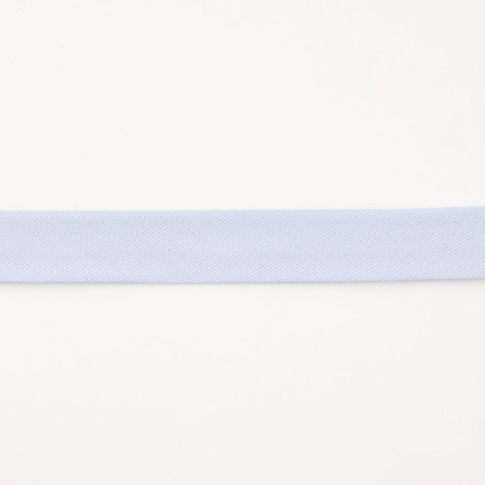 Biais Élastique Bleu Clair 18mm - Ribes y Casals