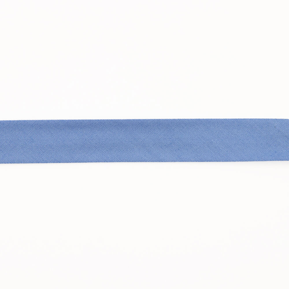 Biais Élastique Bleu 18mm - Ribes y Casals