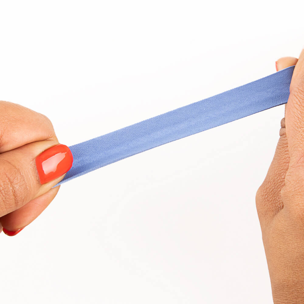Biais Élastique Bleu 18mm - Ribes y Casals