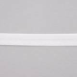 Biais Élastique Blanc 18mm - Ribes y Casals
