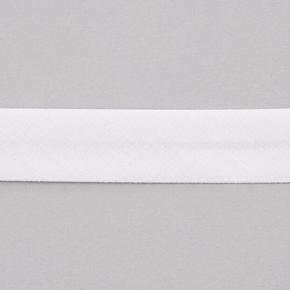 Biais Élastique Blanc 30mm - Ribes y Casals