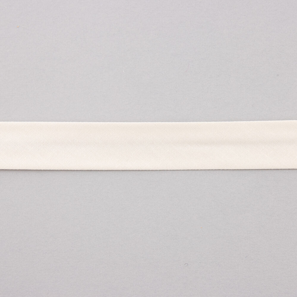 Biais Elastique Ecru 18mm - Ribes y Casals