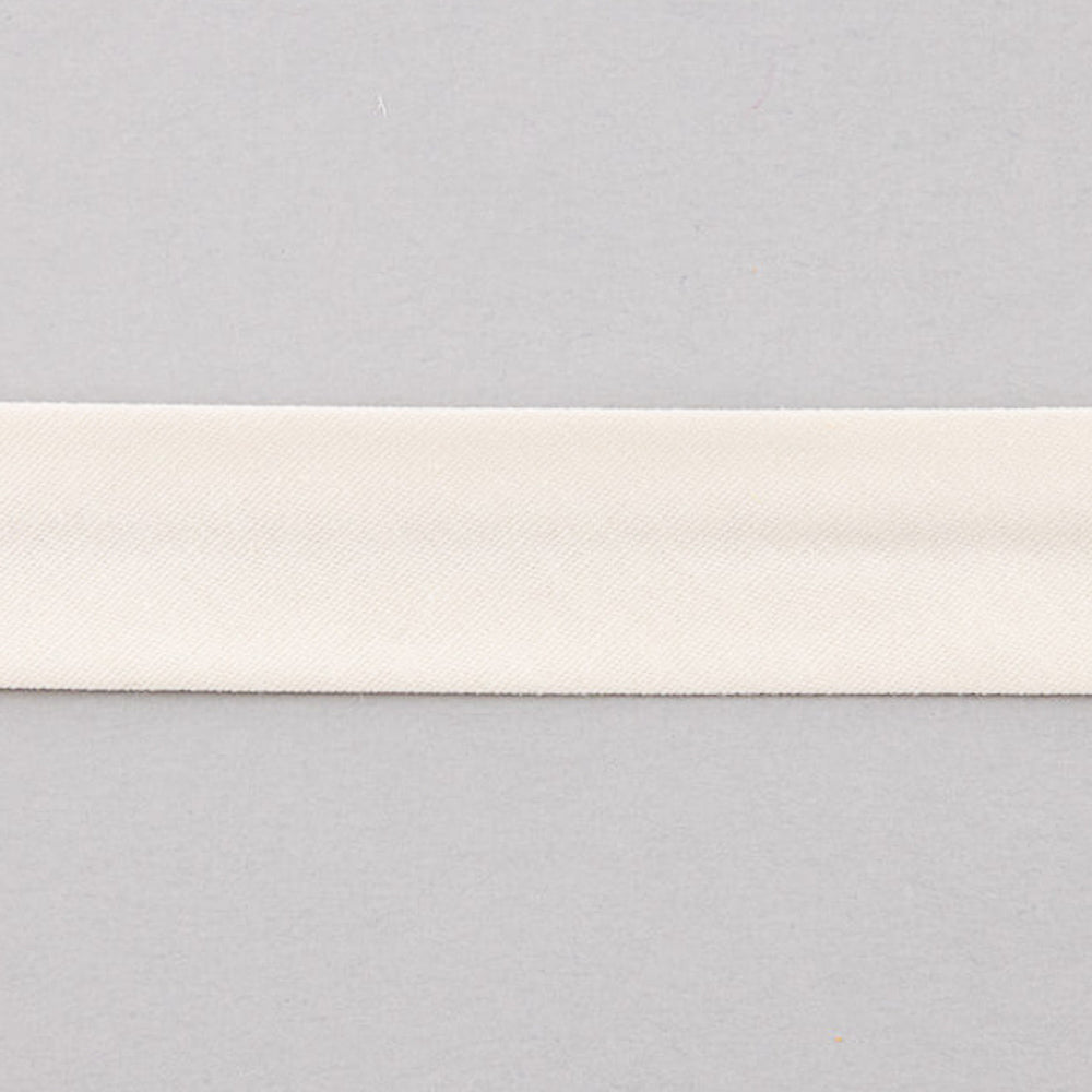 Biais Elastique Ecru 30mm - Ribes y Casals