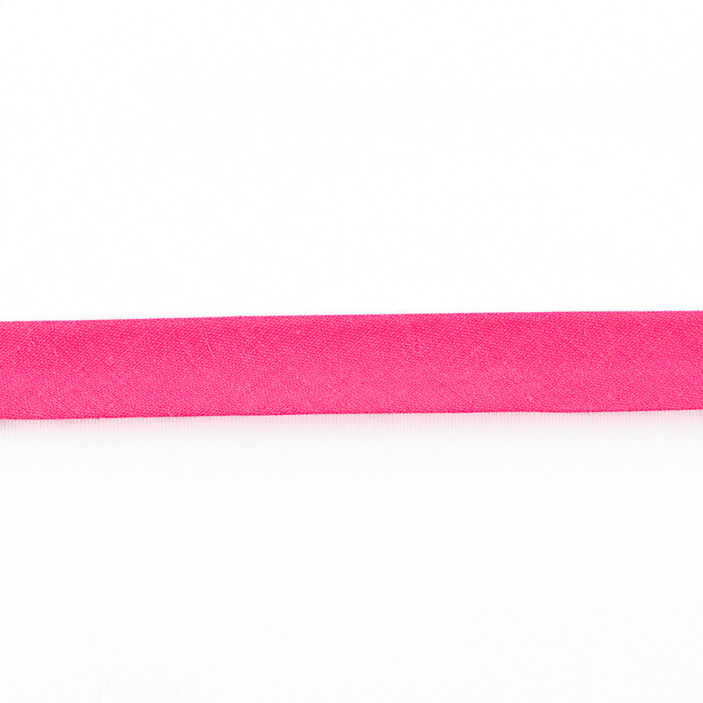 Ruban Biais Fuchsia 18 mm - Ribes y Casals
