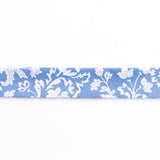 Ruban Biais Garden Denim 18 mm - Ribes y Casals