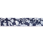 Ruban Biais Garden Marine 18 mm - Ribes y Casals