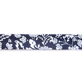 Ruban Biais Garden Marine 18 mm - Ribes y Casals