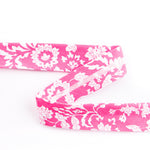 Ruban Biais Garden Rose 18 mm - Ribes y Casals