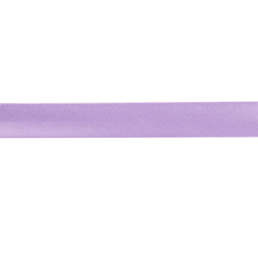 Biais Satin Lilas 18 mm - Ribes y Casals