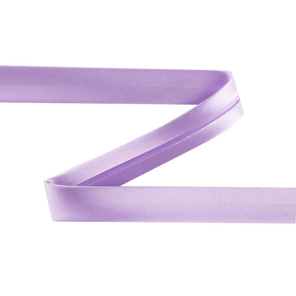 Biais Satin Lilas 18 mm - Ribes y Casals