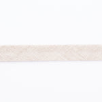 Ruban Biais Lin Beige 18 mm - Ribes y Casals
