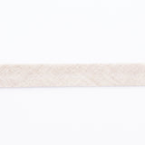 Ruban Biais Lin Beige 18 mm - Ribes y Casals