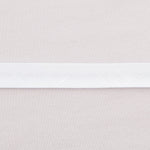 Ruban Biais Lin Blanc 18 mm - Ribes y Casals