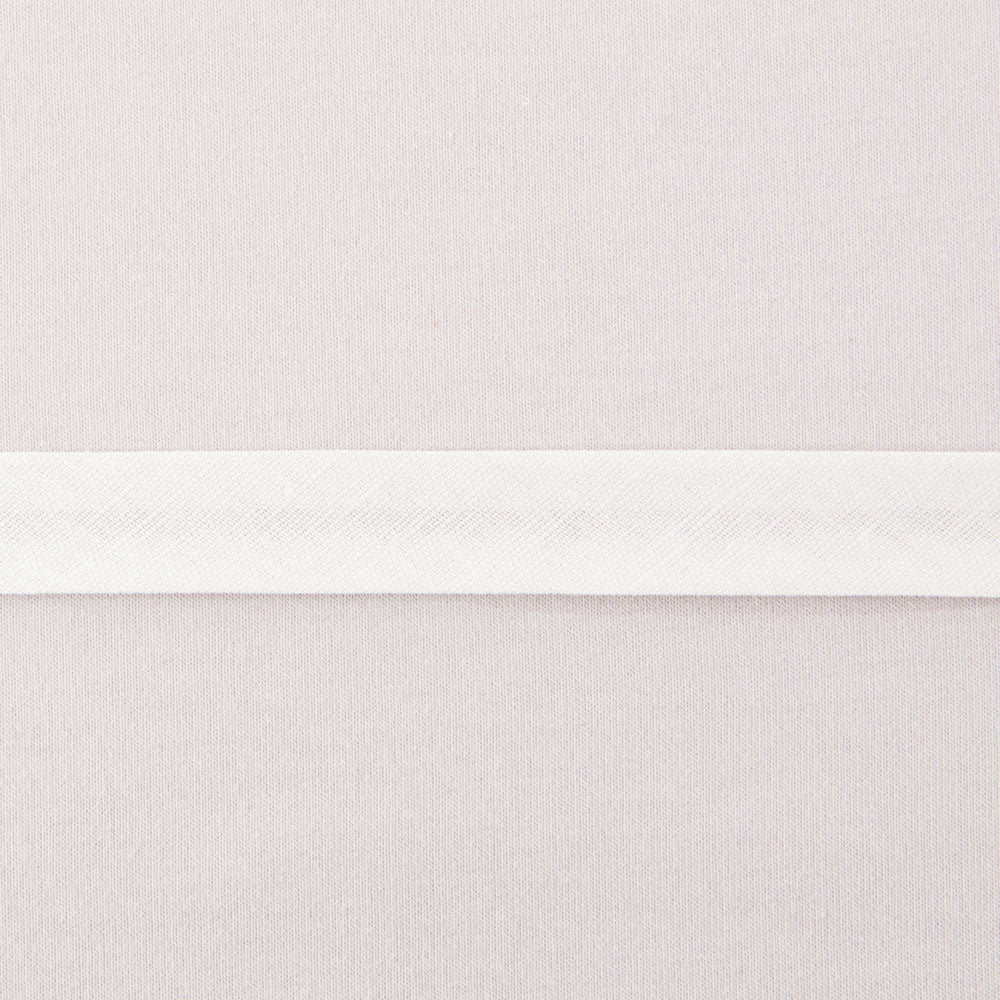 Ruban Biais Lin Naturel 18 mm - Ribes y Casals