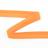 Ruban Biais Orange 18mm - Ribes y Casals