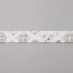 Ruban Biais Ours Beige 30 mm - Ribes y Casals