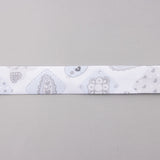 Ruban Biais Ours Gris 30 mm - Ribes y Casals