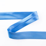 Ruban Biais Satin Bleu 18 mm - Ribes y Casals