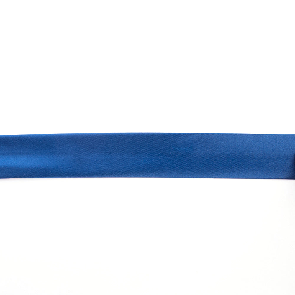 Ruban Biais Satin Bleu 30 mm - Ribes y Casals