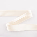 Ruban Biais Satin Beige 18 mm - Ribes y Casals