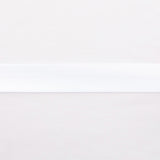 Ruban Biais Satin Blanc 30 mm - Ribes y Casals
